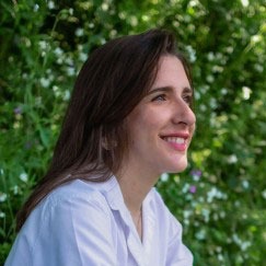 Portrait de Marjorie Guinot