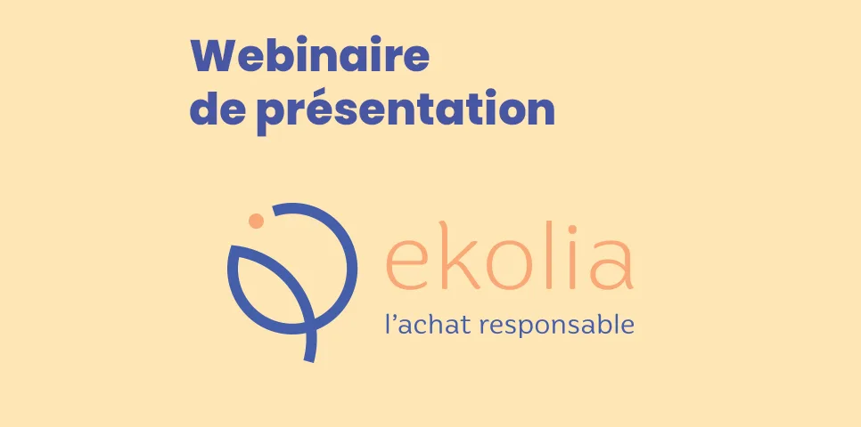 Illustration de l'actualité : Prochain webinaire : vendredi 3 juillet